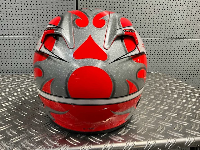 Craft vx-7 motorhelm maat xl - afbeelding 5 van  6