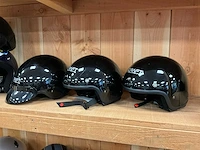 Craft x2 jet series motorhelm (3x) - afbeelding 1 van  6