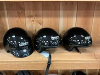 Craft x2 jet series motorhelm (3x) - afbeelding 2 van  6