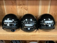 Craft x2 jet series motorhelm (3x) - afbeelding 3 van  6