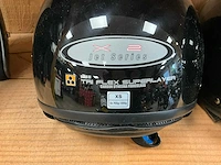 Craft x2 jet series motorhelm (3x) - afbeelding 4 van  6