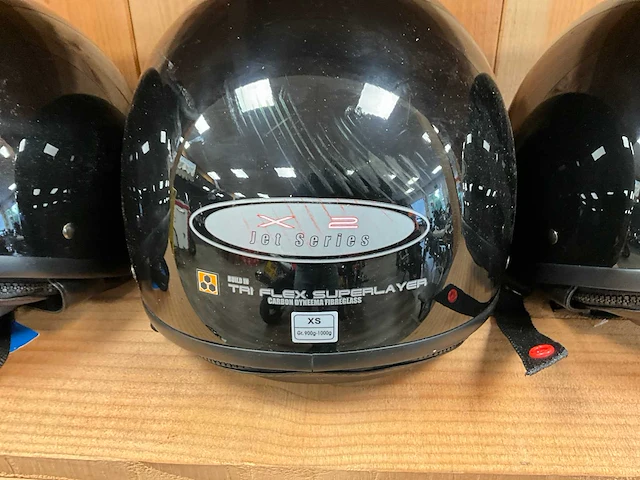 Craft x2 jet series motorhelm (3x) - afbeelding 5 van  6