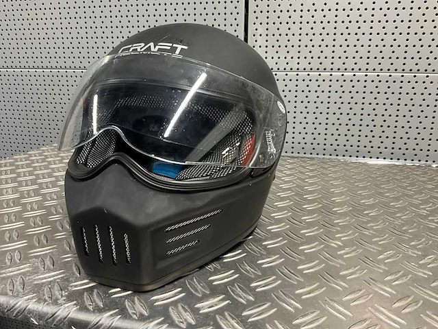 Craft xs motorhelm maat xs - afbeelding 1 van  5