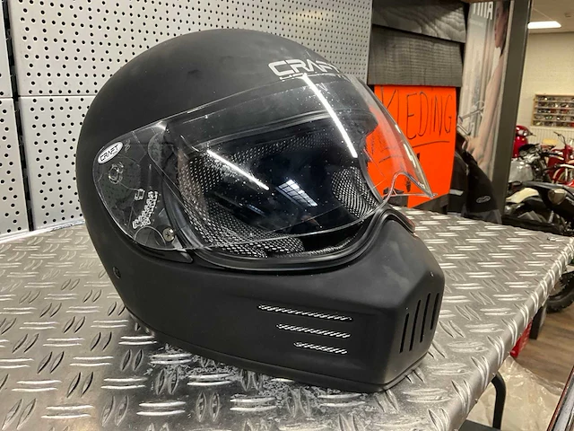 Craft xs motorhelm maat xs - afbeelding 2 van  5