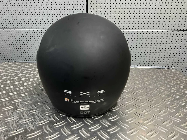Craft xs motorhelm maat xs - afbeelding 4 van  5