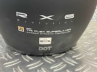 Craft xs motorhelm maat xs - afbeelding 5 van  5
