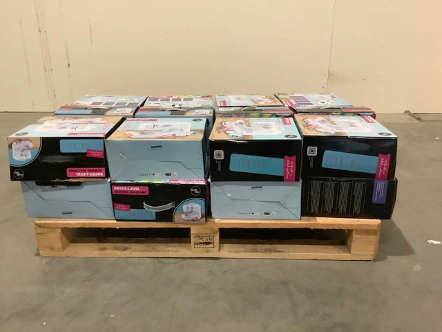 Crafts&co beginners naaimachine (20x) - afbeelding 5 van  6