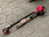 Craftsman gas 2- cycle 27cc weed cutter - afbeelding 1 van  4