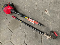 Craftsman gas 2- cycle 27cc weed cutter - afbeelding 2 van  4