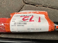 Craftsman gas 2- cycle 27cc weed cutter - afbeelding 4 van  4