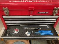Craftsman gereedschapskoffer - afbeelding 4 van  7