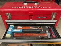 Craftsman gereedschapskoffer - afbeelding 5 van  7