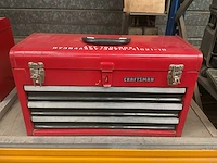 Craftsman gereedschapskoffer - afbeelding 2 van  7