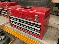 Craftsman gereedschapskoffer - afbeelding 3 van  7
