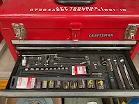 Craftsman gereedschapskoffer - afbeelding 5 van  7