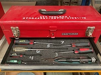 Craftsman gereedschapskoffer - afbeelding 6 van  7