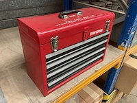 Craftsman gereedschapskoffer - afbeelding 1 van  8