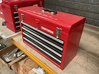 Craftsman gereedschapskoffer - afbeelding 3 van  8