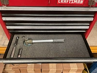 Craftsman gereedschapskoffer - afbeelding 4 van  8