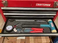 Craftsman gereedschapskoffer - afbeelding 5 van  8