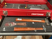 Craftsman gereedschapskoffer - afbeelding 7 van  8