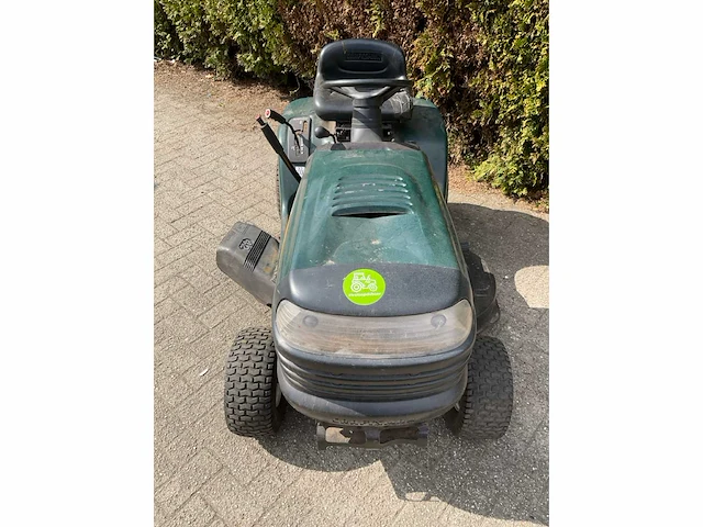 Craftsman lt1000 - 16hp ohv zitmaaier - afbeelding 2 van  24