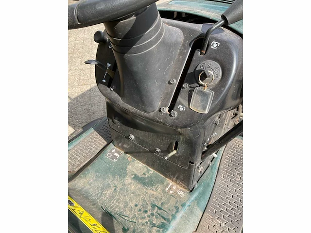 Craftsman lt1000 - 16hp ohv zitmaaier - afbeelding 5 van  24