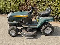 Craftsman lt1000 - 16hp ohv zitmaaier - afbeelding 9 van  24