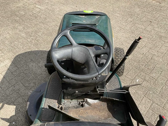 Craftsman lt1000 - 16hp ohv zitmaaier - afbeelding 19 van  24