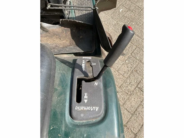 Craftsman lt1000 - 16hp ohv zitmaaier - afbeelding 20 van  24