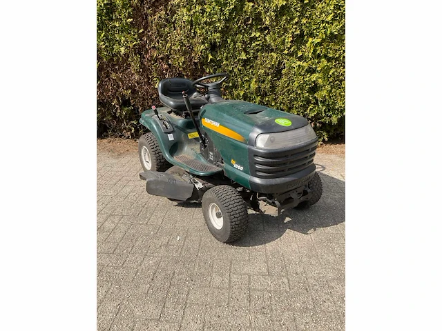 Craftsman lt1000 - 16hp ohv zitmaaier - afbeelding 23 van  24