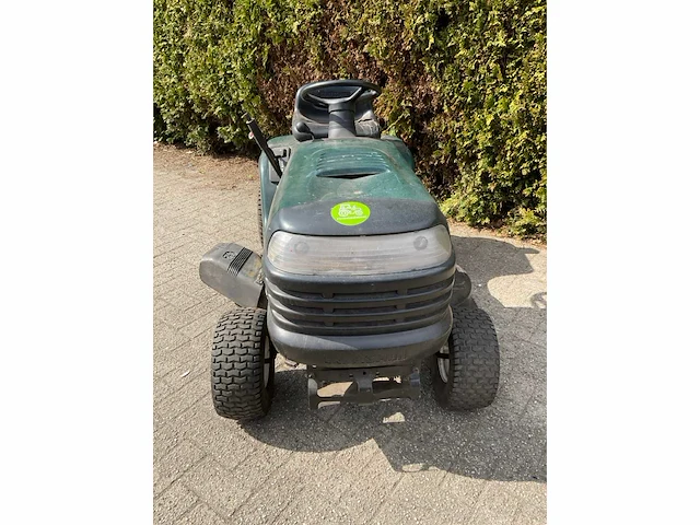 Craftsman lt1000 - 16hp ohv zitmaaier - afbeelding 24 van  24