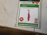 Crafty ponies horseware leadrope ean 649982999614 - afbeelding 2 van  3