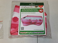 Crafty ponies horseware newmarket fleece cooler ean 649982999621 - afbeelding 2 van  5