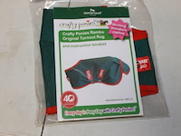 Crafty ponies rambo turnout rug ean 649982999607 - afbeelding 2 van  5