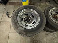 Cragar velgenset - afbeelding 4 van  5