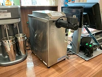 Cramaldi vario-s slagroommachine