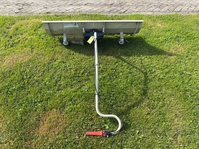 Cramer - srs uni - snow pusher - afbeelding 2 van  4