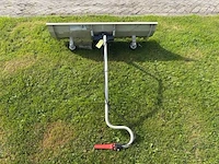 Cramer - srs uni - snow pusher - afbeelding 2 van  4