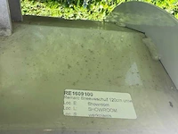 Cramer - srs uni - snow pusher - afbeelding 3 van  4