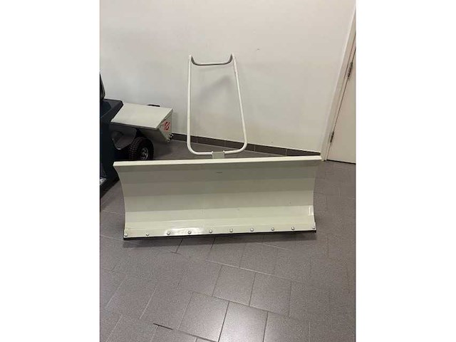 Cramer / remarc srs tourno sneeuwschuif passend voor frontmaaier - afbeelding 2 van  3