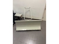 Cramer / remarc srs tourno sneeuwschuif passend voor frontmaaier - afbeelding 2 van  3