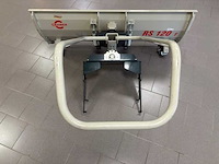 Cramer / remarc srs tourno sneeuwschuif passend voor frontmaaier - afbeelding 3 van  3