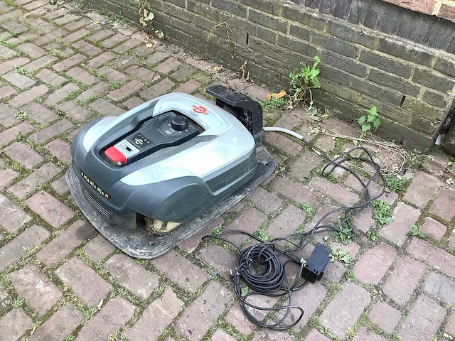 Cramer robotmaaier - afbeelding 1 van  3