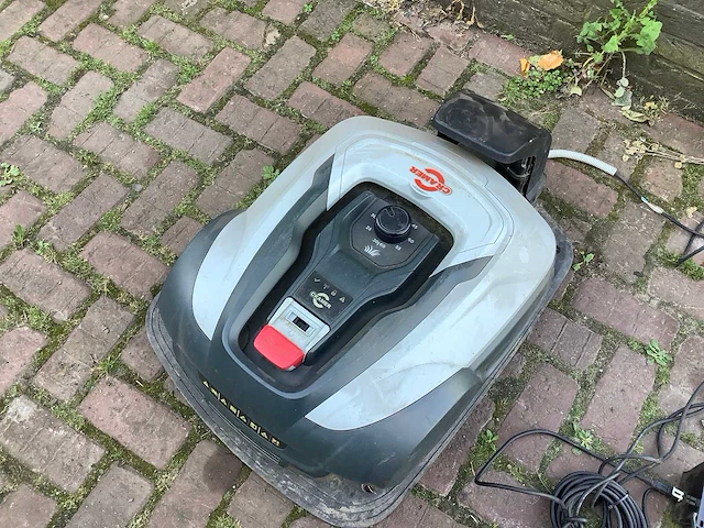 Cramer robotmaaier - afbeelding 2 van  3