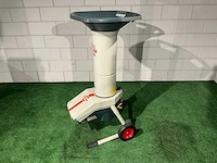 Cramer tillmann 2100 elektrische versnipperaar - afbeelding 1 van  9
