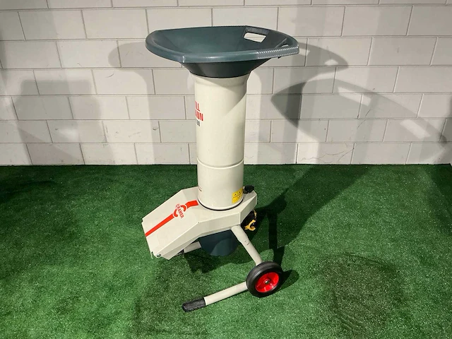 Cramer tillmann 2100 elektrische versnipperaar - afbeelding 2 van  9