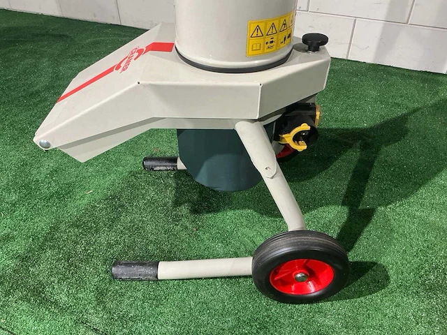 Cramer tillmann 2100 elektrische versnipperaar - afbeelding 4 van  9