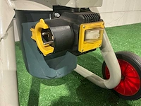Cramer tillmann 2100 elektrische versnipperaar - afbeelding 7 van  9