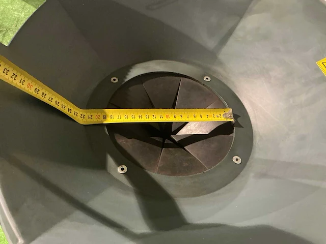 Cramer tillmann 2100 elektrische versnipperaar - afbeelding 9 van  9